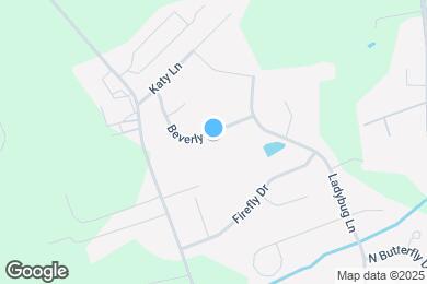 Map image of the property - 42 Beverly Dr