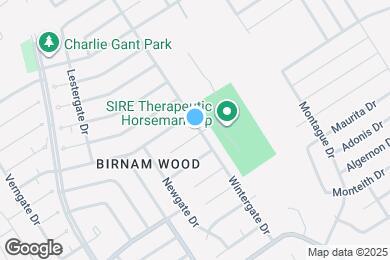 Map image of the property - 4535 Sloangate Dr