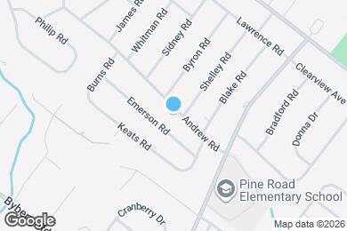 Map image of the property - 354 Andrew Rd