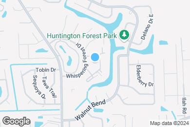 Map image of the property - Timberwalk at Mandarin