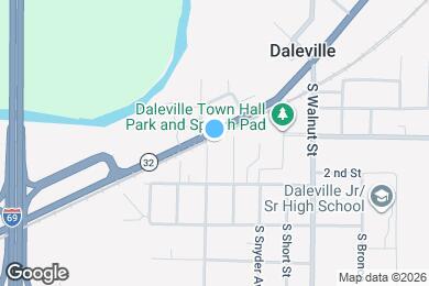 Map image of the property - 8110 S Edwards Ave