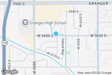 Map image of the property - 3660 S Yorkshire Rd