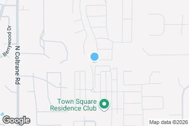 Map image of the property - 2001 Marsala Dr