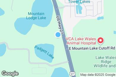 Map image of the property - La Provence Studios