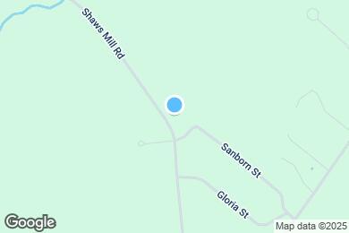 Map image of the property - 167 Shaws Mill Rd
