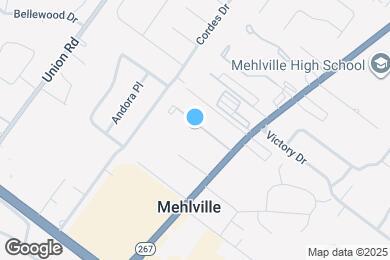 Map image of the property - 3794 Lemay Village Ln