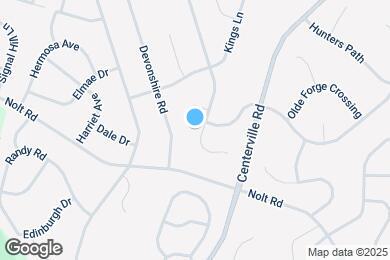 Map image of the property - 994 Mill Mar Rd