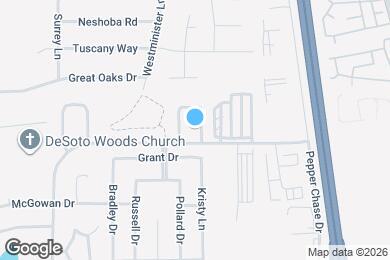 Map image of the property - 5593 Casey Ln