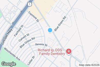 Map image of the property - 2628 Welsh Rd