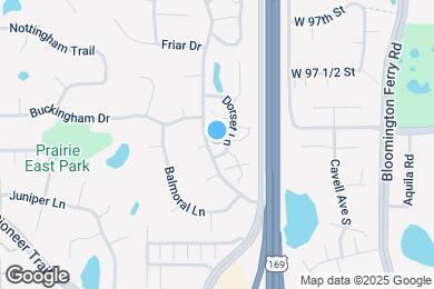 Map image of the property - 9774 Dorset Ln