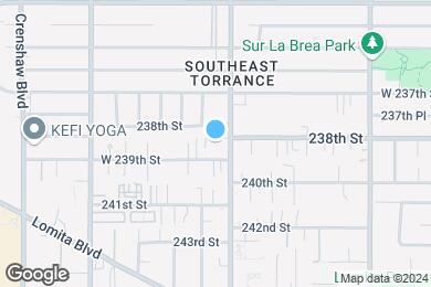 Map image of the property - Arlington Square Apartments