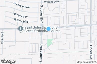 Map image of the property - 6027 Chisolm Trl