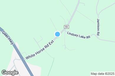 Map image of the property - 130 White Horse Road Ext