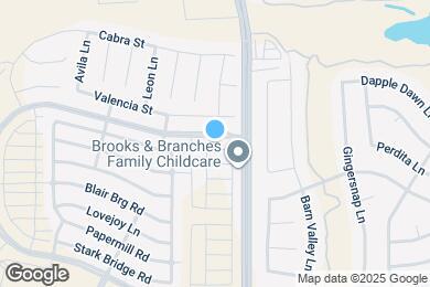 Map image of the property - 2037 Comstock Ln