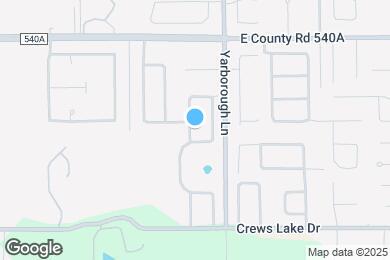 Map image of the property - 3611 Welsch Way