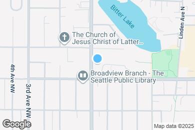 Map image of the property - 300 N 130th St