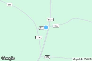 Map image of the property - 1341 County Rd 1135