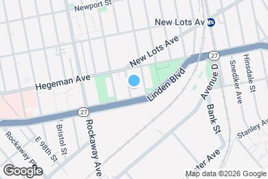 Map image of the property - 673 Watkins St