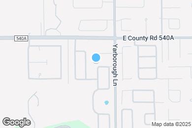 Map image of the property - 3648 Welsch Way
