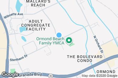 Map image of the property - 43 N Center St