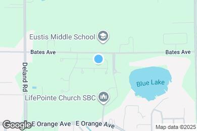 Map image of the property - 3542 Oak Brook Ln