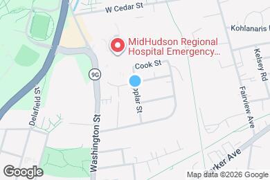 Map image of the property - 19 Poplar St