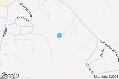 Map image of the property - 481 Martha Ln