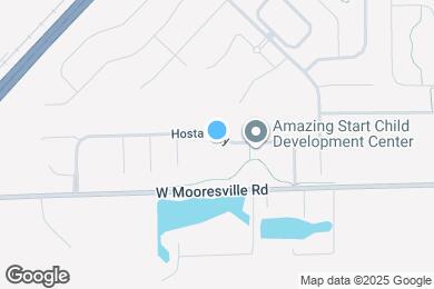 Map image of the property - 8747 Hosta Way