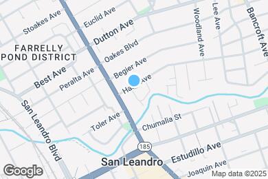 Map image of the property - Linvale Townhomes