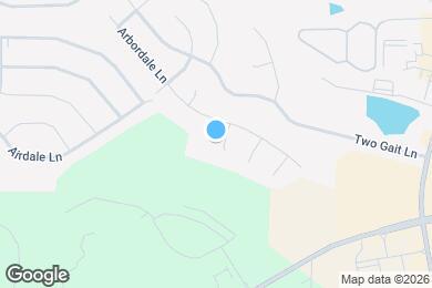 Map image of the property - 8 Martins Hollow Ln