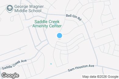 Map image of the property - 324 Arabian Colt Dr