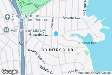 Map image of the property - GRISWOLD AVENUE