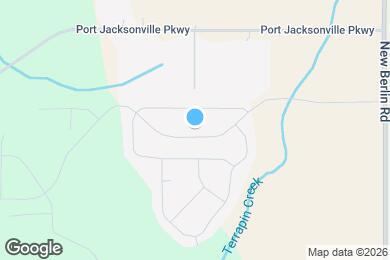 Map image of the property - 3629 Alta Lakes Blvd