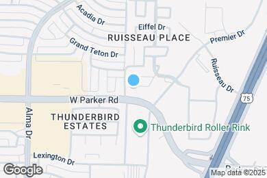 Map image of the property - 790 Noel Trail
