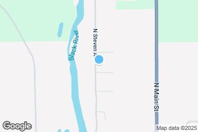 Map image of the property - 700 N Steven Ave