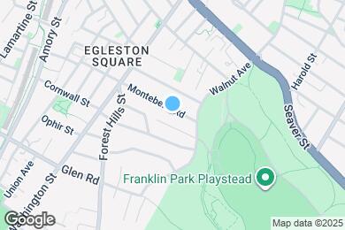 Map image of the property - 97 Montebello Rd