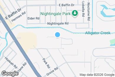 Map image of the property - 7945 Majestic Palms Ct