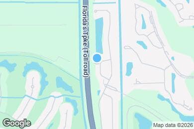 Map image of the property - 8105 Ferentino Pass