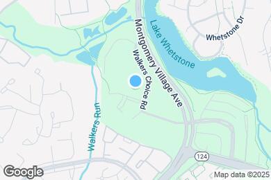 Map image of the property - Walker House