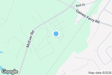 Map image of the property - 6710 Corryton St
