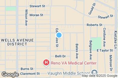 Map image of the property - 762 Edelweiss St