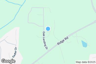Map image of the property - 75 Oak Landing Ct