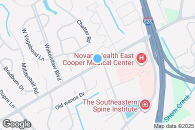 Map image of the property - 1317 Mathis Ferry Rd