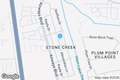 Map image of the property - 5714 Alexandria Ln