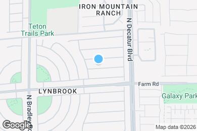 Map image of the property - 4928 Whispering Spring Ave