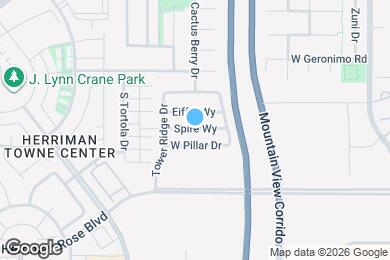 Map image of the property - 4883 Spire Wy