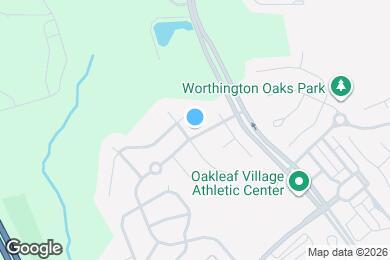 Map image of the property - 3532 Silver Bluff Blvd