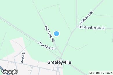 Map image of the property - 50 Old Train Rd