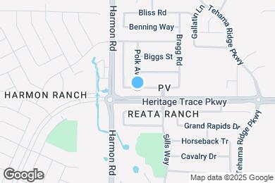 Map image of the property - 2028 Valley Forge Trail
