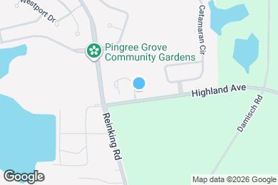 Map image of the property - 651 Anchorage Ct